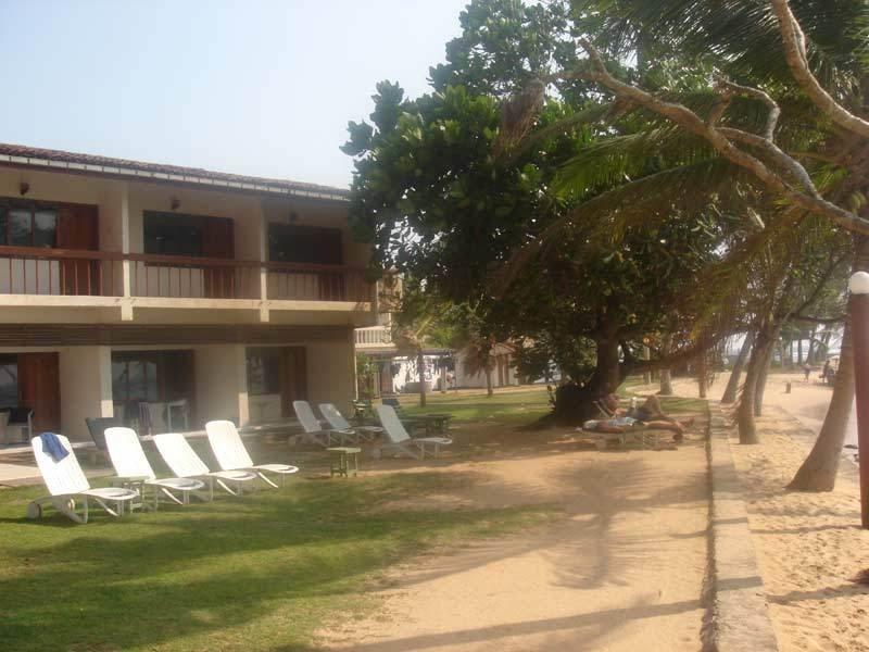 Ypsylon Tourist Resort 베루왈라 외부 사진
