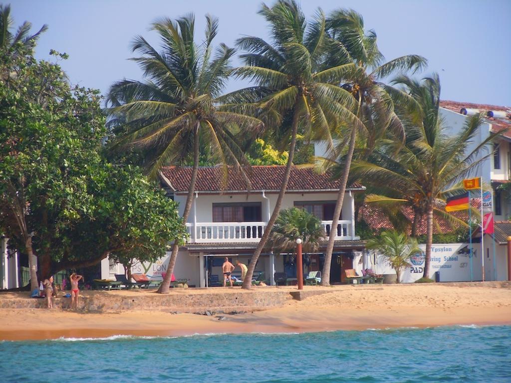 Ypsylon Tourist Resort 베루왈라 외부 사진