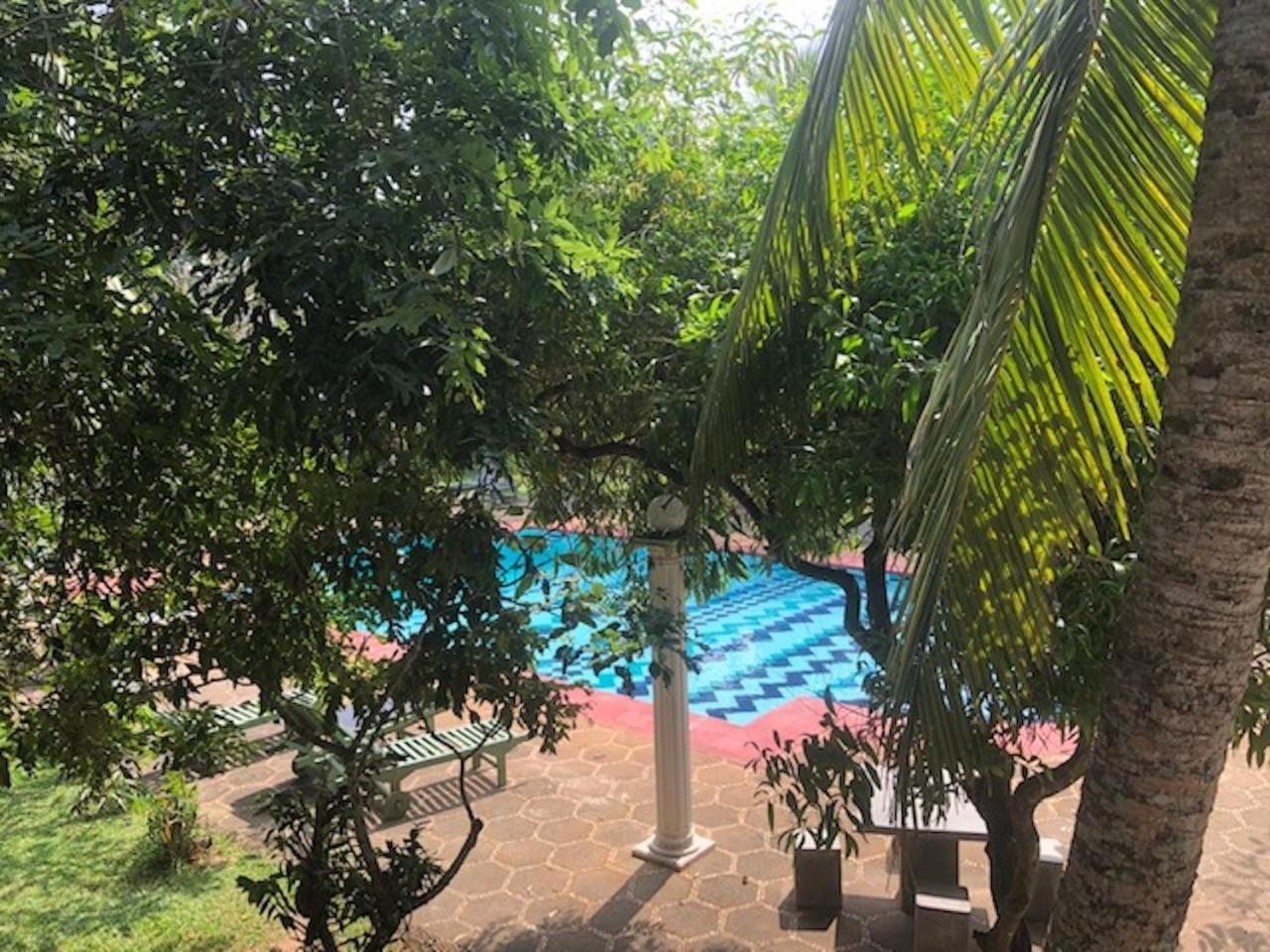 Ypsylon Tourist Resort 베루왈라 외부 사진